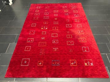 Gabbeh - Vloerkleed - 285 cm - 200 cm, Nieuw