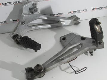Kawasaki ER-5 Voetsteunen voor, Ophalen of Verzenden, Nieuw