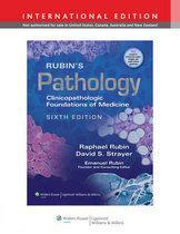 Rubins Pathology, International Edition, 9781451109122, Verzenden, Zo goed als nieuw, HBO
