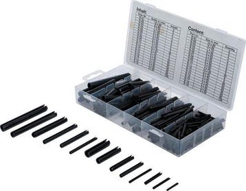 Bgs Technic Assortiment spanbussen 450-delig, Verzenden, Nieuw