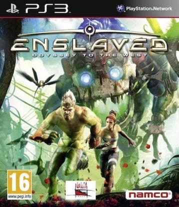Enslaved Odyssey to the West (PS3 Games), Ophalen of Verzenden, Zo goed als nieuw
