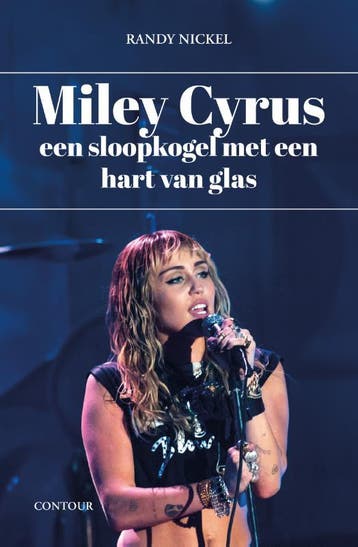 Miley Cyrus | Randy Nickel | Nieuw, Ophalen of Verzenden, Nieuw, Randy Nickel