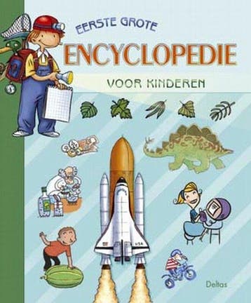 Eerste Grote Encyclopedie Voor Kinderen, Verzenden, Gelezen