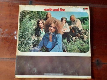 Earth & Fire - First album - Diverse titels - Enkele, Cd's en Dvd's, Vinyl Singles, Nieuw in verpakking