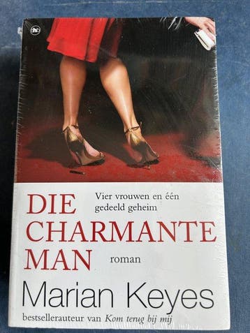 Die charmante man 9789044333510 Marian Keyes, Verzenden, Gelezen, Marian Keyes
