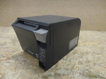 Epson TM-T70II POS USB Kassa Bon Printer - M296A, Ophalen of Verzenden, Gebruikt, Epson