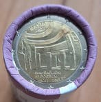 Malta. 2 Euro 2022 Hypogeum (25 pieces) (Zonder