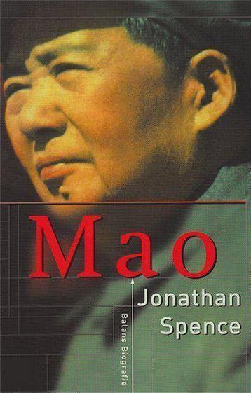 Mao / Balans Biografie - J. Spence 9789050184618, Verzenden, Zo goed als nieuw, J. Spence