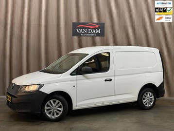 Volkswagen Caddy | Zakelijke Lease v.a. €254.98 pm, Automaat, Stof, Gebruikt, Euro 6