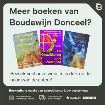 De ontbolstering op je zielenpad 9789492340061, Boeken, Verzenden, Gelezen, Boudewijn Donceel