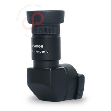Canon Angle Finder C nr. 2563, Ophalen of Verzenden, Zo goed als nieuw, Spiegelreflex, Canon