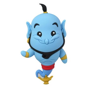 Aladdin Genie 3D Magneet, Verzamelen, Disney, Ophalen of Verzenden, Nieuw