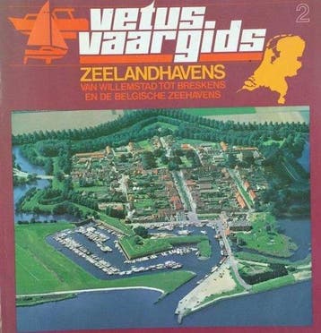 Vetus vaargids 2 / Vetus vaargids - Kramer 9789022812143, Verzenden, Gelezen, Kramer