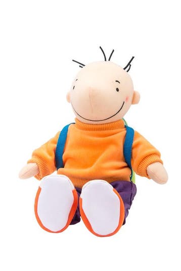 Dag Jules Popje 25 Cm | Annemie Berebrouckx | Nieuw, Ophalen of Verzenden, Nieuw, Annemie Berebrouckx