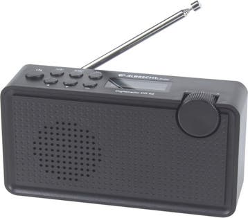 Albrecht DR 62 - Radio - DAB+ - FM, Verzenden, Nieuw