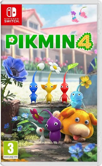 Pikmin 4 - Switch, Verzenden, Nieuw