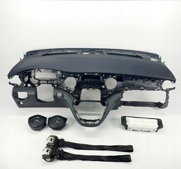 Dashboard + Airbags + Veiligheidsgordels Mercedes V Klasse, Auto-onderdelen, Verzenden, Gebruikt, Mercedes-Benz