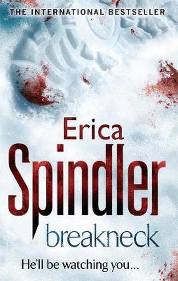 Breakneck - Erica Spindler 9780751540932, Verzenden, Gelezen, Erica Spindler
