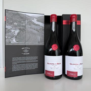 2019 Quinta da Rede, Reserva da Família Tinto - Douro DOC,, Nieuw