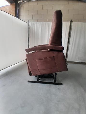 Fitform vario 570 sta op stoel 63 Cm breed, Voor als je alleen het mooiste wilt, Minder dan 75 cm, Stof, Ophalen of Verzenden