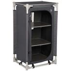 Bo-Camp Legkast laag Emerald 57x47x97 cm (Kampeer Kasten), Caravans en Kamperen, Ophalen of Verzenden, Nieuw
