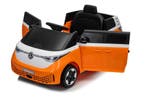 Kinderauto Volkswagen iD BUZZZ, 12V, RC, Nieuw met garantie, Ophalen of Verzenden, Nieuw