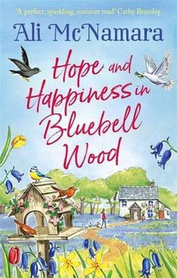Hope and Happiness in Bluebell Wood - Ali McNamara, Verzenden, Gelezen, Ali McNamara