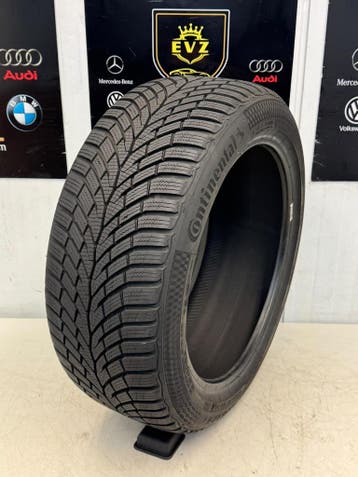 1 stuk 225/45R17 inch Continental Wintercontact TS870 7,5 mm, Auto-onderdelen, Gebruikt, 17 inch, Winterbanden, Band(en)