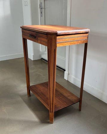 Bijzettafel - Hout