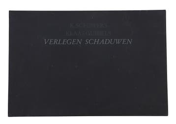 Klaas Gubbels (1934) en K. Schippers (1936-2021)