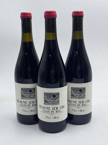 2023 Maison Altisolis Clos du Roi red - Beaune 1er Cru - 3, Nieuw