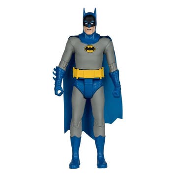 DC Retro Super Friends Action Figure Bizarro Batman 15 cm, Ophalen of Verzenden, Nieuw