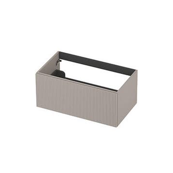 INK - Onderkast 1L Gelakt Gefreesd Tbv Greep - 800x450x350, Ophalen of Verzenden, Nieuw