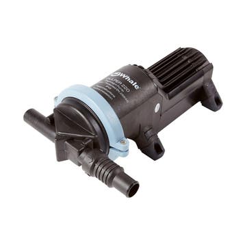 Whale Vuilwaterpomp Gulper 220-Geschikt voor 12 volt, Ophalen of Verzenden, Nieuw