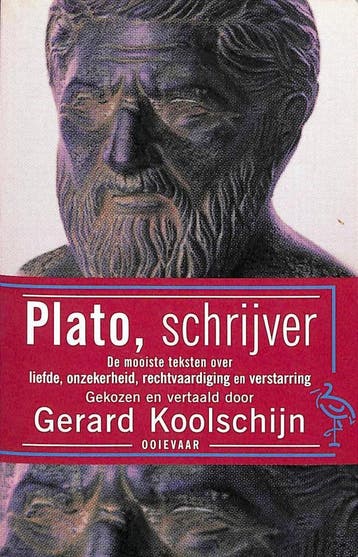 Plato, schrijver / Ooievaar - Plato 9789057131752, Verzenden, Gelezen, Plato