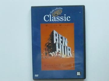 Ben Hur (DVD), Cd's en Dvd's, Dvd's | Klassiekers, Ophalen of Verzenden, Zo goed als nieuw