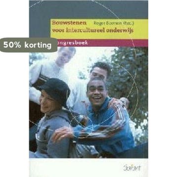 Bouwstenen voor intercultureel onderwijs - R. Boonen, Verzenden, Gelezen, R. Boonen