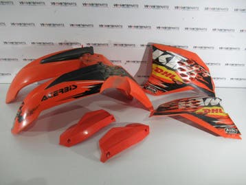 KTM 530 EXC  Kappen kuipen, Ophalen of Verzenden, Nieuw