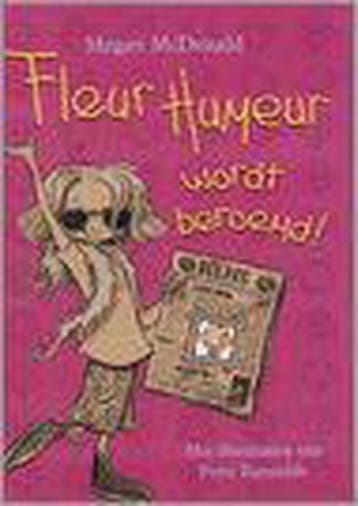 Fleur Humeur wordt beroemd! 9789026997518 Megan McDonald, Verzenden, Gelezen, Megan McDonald