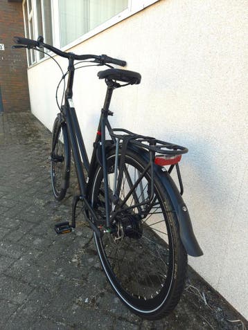 Batavus Fiets DINSDAG  D57( nieuw staat), Ophalen, Batavus, Versnellingen, 56 cm of meer