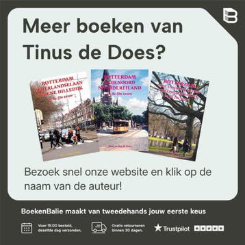 Rotterdam IJsselmonde in de 20e eeuw / Veranderingen in de, Verzenden, Zo goed als nieuw, Tinus de Does