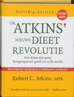 Atkins nieuwe dieet revolutie | 9789032509781 | ATKINS,, Zo goed als nieuw, ATKINS, Robert C.