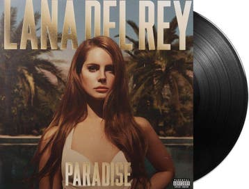 Lana Del Rey - Paradise - LP, Ophalen of Verzenden, Nieuw in verpakking