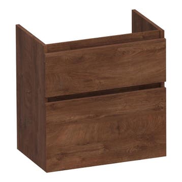 Brauer Delight - Onderkast Ondiep - 60 cm - met 2 Softclose, Ophalen of Verzenden, Nieuw