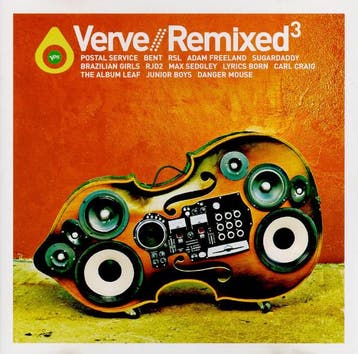 cd - Various - Verve // RemixedÂ³, Verzenden, Zo goed als nieuw