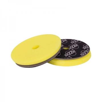 ZviZZer Polijstpad Thermo Allrounder Geel Fine Cut - 165mm, Verzenden