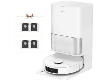 Dreame -  L10s Ultra Gen3 Robotstofzuiger Met Dweilfunctie, Verzenden, Nieuw, Robotstofzuiger
