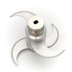 Messenblok | Maxima 20L Cutter | Kruisvormig RVS | Vier, Verzenden, Nieuw in verpakking