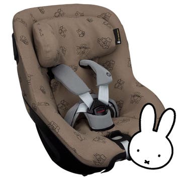 Maxi Cosi Pearl 360 (Pro)  + Mica Pro Hoes | Nijntje, Kinderen en Baby's, Autostoeltjes, Nieuw