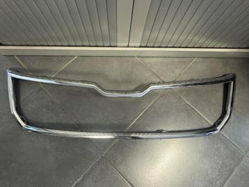 565853761 Radiator Grill Chrome Skoda Kodiaq 2018, Voor, Nieuw, Ophalen of Verzenden, Skoda